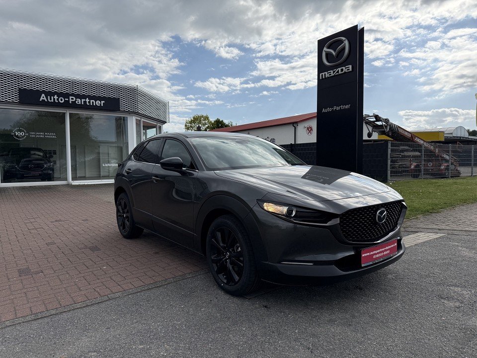 Mazda CX-30 2.5L e-SKYACTIV G 140ps 6MT Nagisa