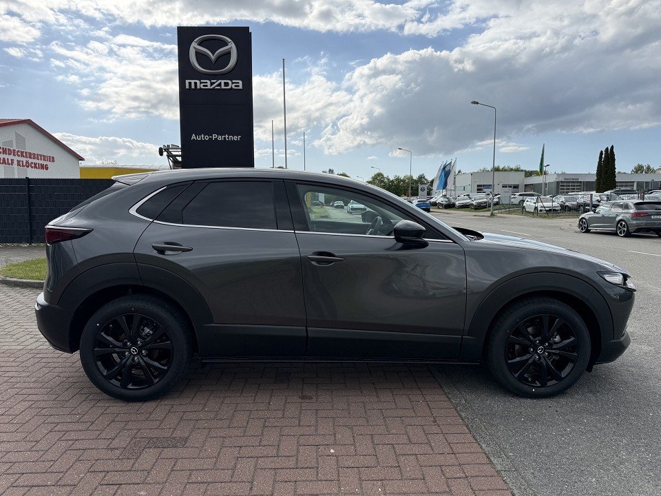 Fahrzeugabbildung Mazda CX-30 2.5L e-SKYACTIV G 140ps 6MT Nagisa