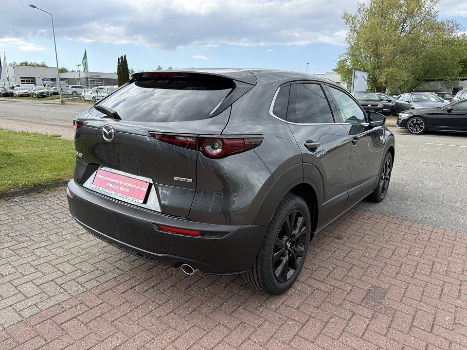 Fahrzeugabbildung Mazda CX-30 2.5L e-SKYACTIV G 140ps 6MT Nagisa