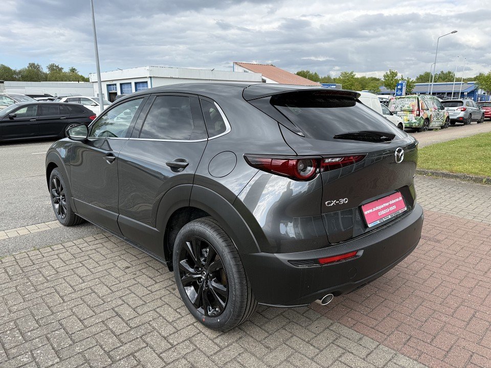 Fahrzeugabbildung Mazda CX-30 2.5L e-SKYACTIV G 140ps 6MT Nagisa