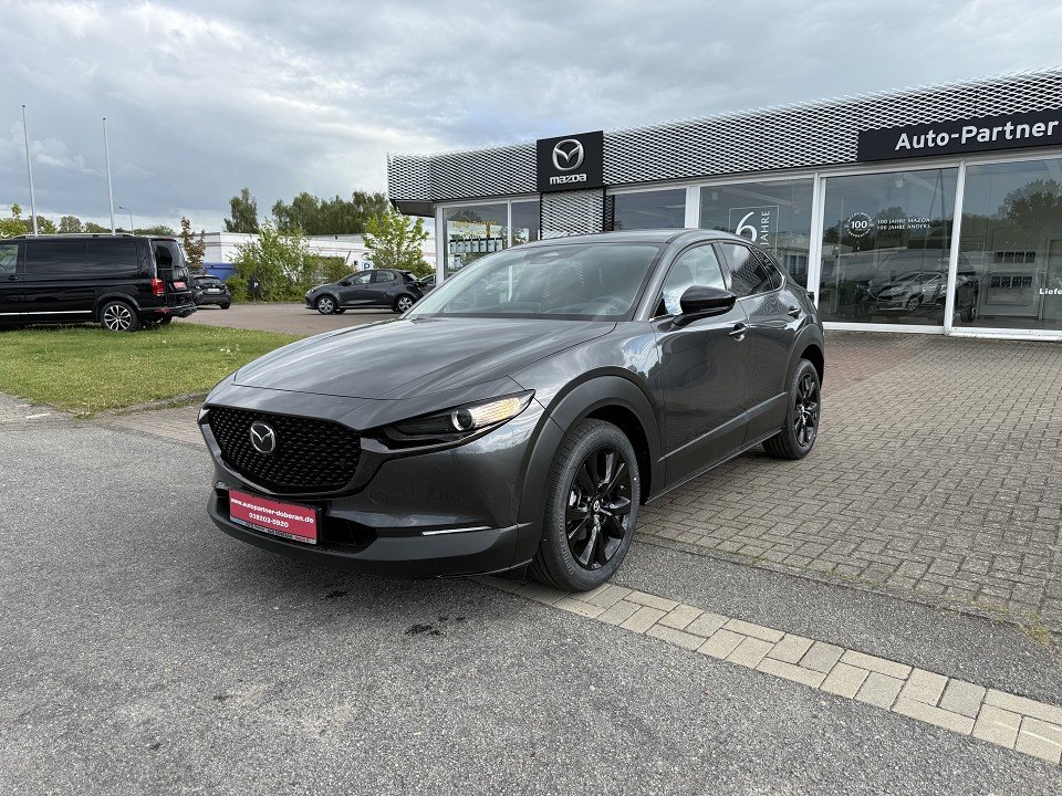 Fahrzeugabbildung Mazda CX-30 2.5L e-SKYACTIV G 140ps 6MT Nagisa