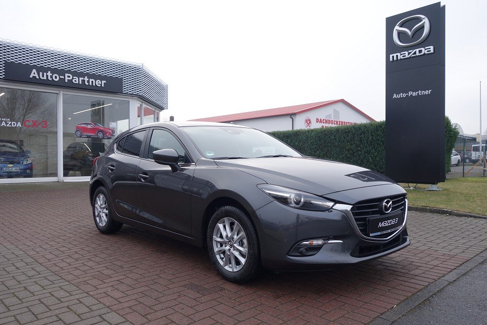 Mazda 3 SKYACTIV-G 120 6GS AL-CENTER TOU-P