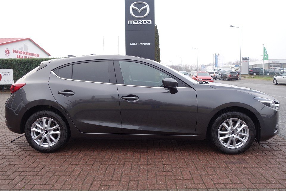 Fahrzeugabbildung Mazda 3 SKYACTIV-G 120 6GS AL-CENTER TOU-P