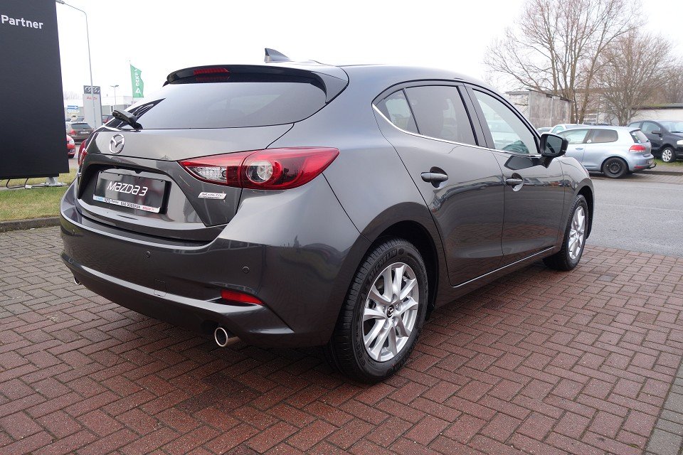 Fahrzeugabbildung Mazda 3 SKYACTIV-G 120 6GS AL-CENTER TOU-P
