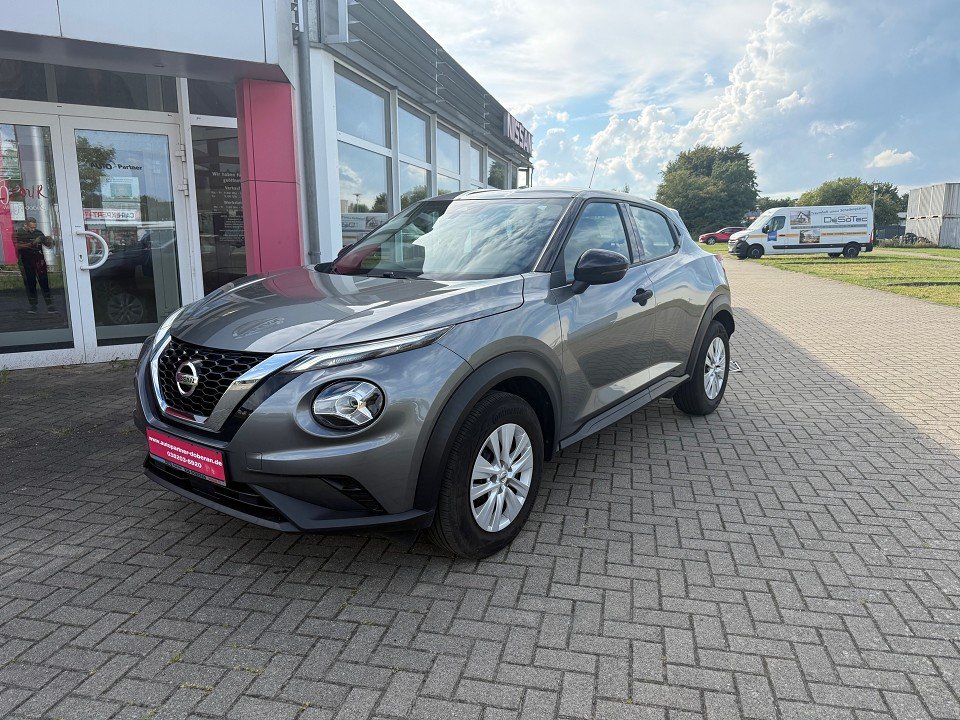 Nissan JUKE 1.0 DIG-T 114PS 6MT Visia