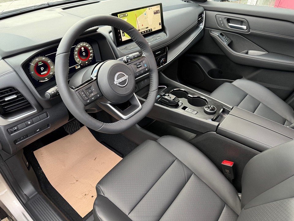 Fahrzeugabbildung Nissan X-TRAIL 1.5 VC-T e-4ORCE 4x4 N-Connecta 5 Sitze PGD