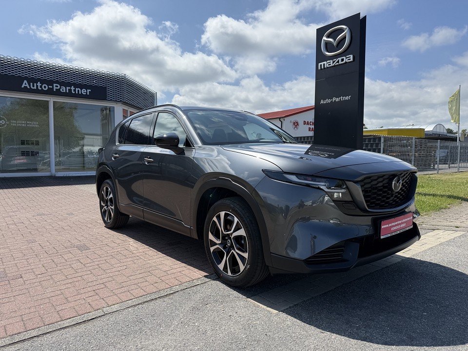 Mazda CX-5 2.5L e-SKYACTIV G 141ps 6AT FWD Exclusive-Line