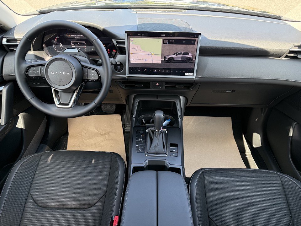 Fahrzeugabbildung Mazda CX-5 2.5L e-SKYACTIV G 141ps 6AT FWD Exclusive-Line