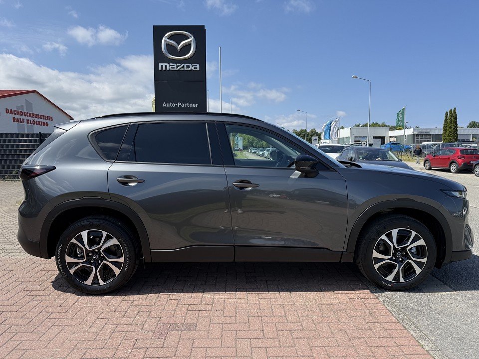 Fahrzeugabbildung Mazda CX-5 2.5L e-SKYACTIV G 141ps 6AT FWD Exclusive-Line