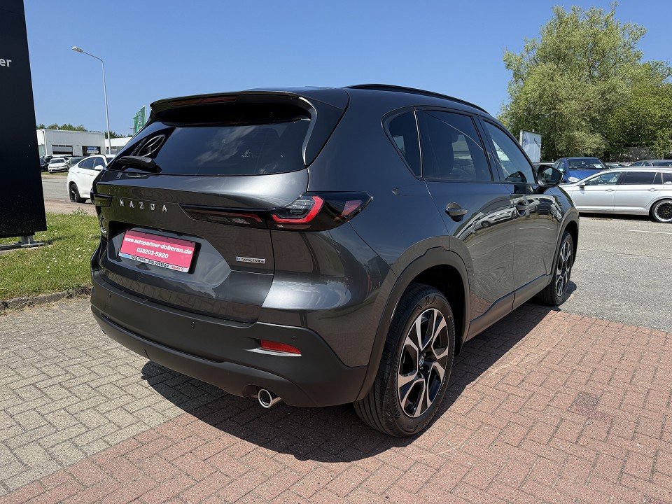 Fahrzeugabbildung Mazda CX-5 2.5L e-SKYACTIV G 141ps 6AT FWD Exclusive-Line