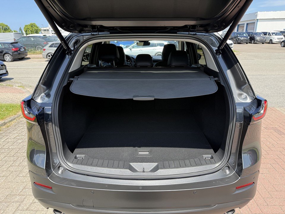 Fahrzeugabbildung Mazda CX-5 2.5L e-SKYACTIV G 141ps 6AT FWD Exclusive-Line