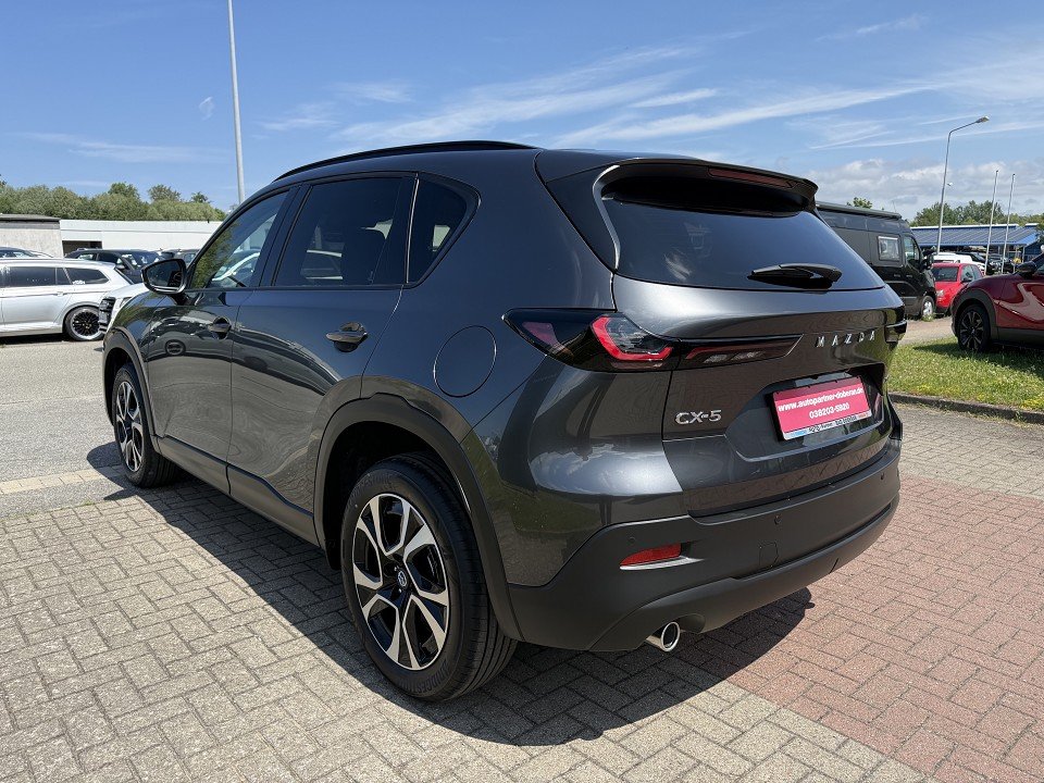 Fahrzeugabbildung Mazda CX-5 2.5L e-SKYACTIV G 141ps 6AT FWD Exclusive-Line