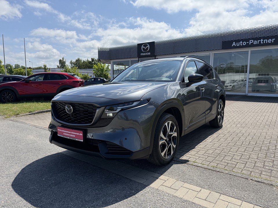 Fahrzeugabbildung Mazda CX-5 2.5L e-SKYACTIV G 141ps 6AT FWD Exclusive-Line