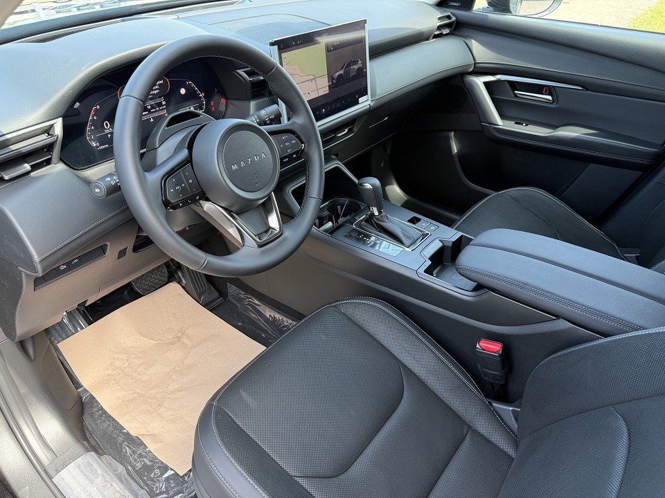 Fahrzeugabbildung Mazda CX-5 2.5L e-SKYACTIV G 141ps 6AT FWD Exclusive-Line