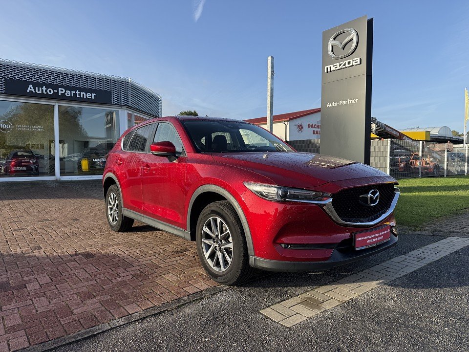 Mazda CX-5 SKYACTIV-G 165 FWD 6GS AL-EXCLUSIVE NAV ACT-P