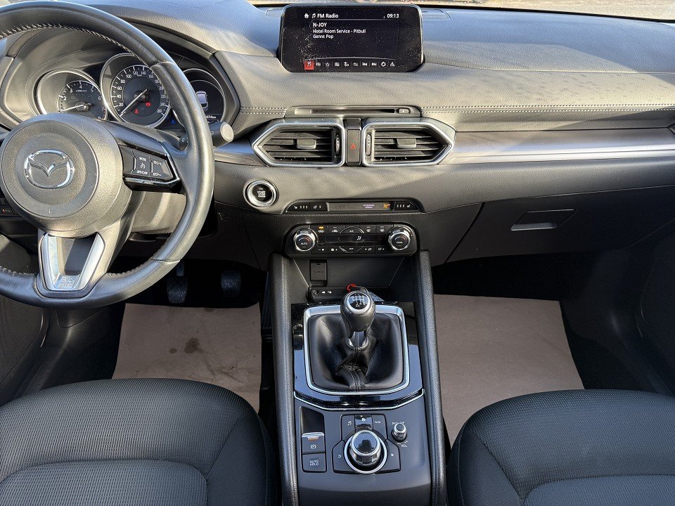 Fahrzeugabbildung Mazda CX-5 SKYACTIV-G 165 FWD 6GS AL-EXCLUSIVE NAV ACT-P