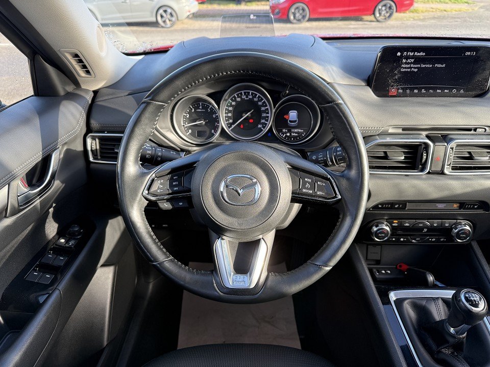 Fahrzeugabbildung Mazda CX-5 SKYACTIV-G 165 FWD 6GS AL-EXCLUSIVE NAV ACT-P