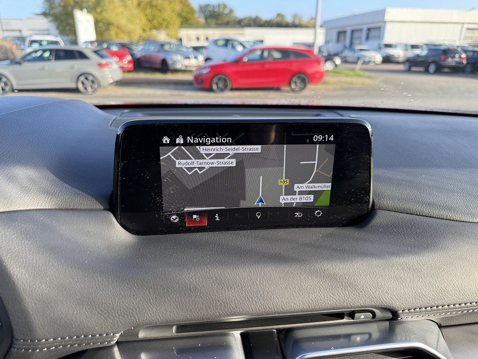 Fahrzeugabbildung Mazda CX-5 SKYACTIV-G 165 FWD 6GS AL-EXCLUSIVE NAV ACT-P