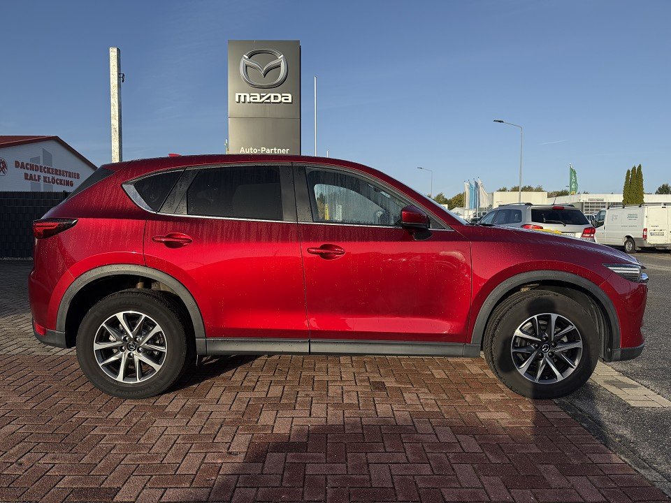 Fahrzeugabbildung Mazda CX-5 SKYACTIV-G 165 FWD 6GS AL-EXCLUSIVE NAV ACT-P