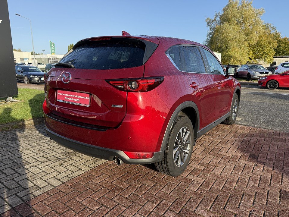 Fahrzeugabbildung Mazda CX-5 SKYACTIV-G 165 FWD 6GS AL-EXCLUSIVE NAV ACT-P