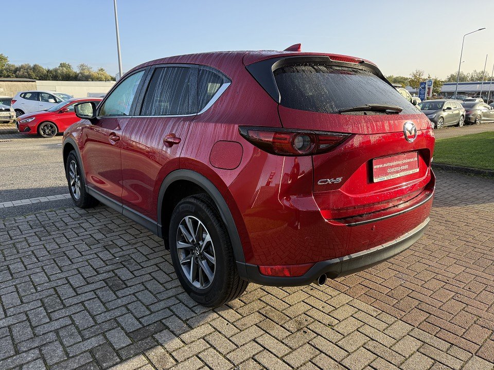 Fahrzeugabbildung Mazda CX-5 SKYACTIV-G 165 FWD 6GS AL-EXCLUSIVE NAV ACT-P