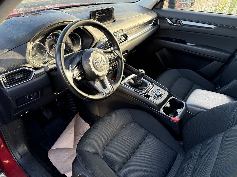 Fahrzeugabbildung Mazda CX-5 SKYACTIV-G 165 FWD 6GS AL-EXCLUSIVE NAV ACT-P