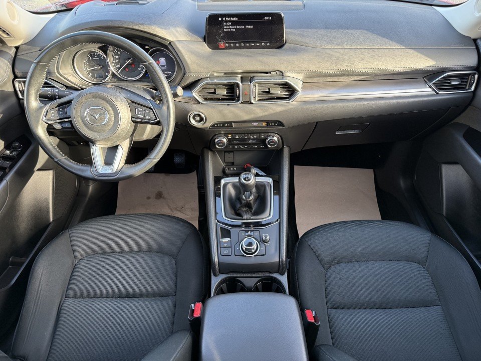 Fahrzeugabbildung Mazda CX-5 SKYACTIV-G 165 FWD 6GS AL-EXCLUSIVE NAV ACT-P