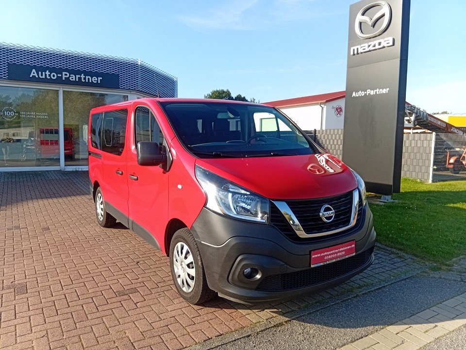 Nissan NV300 Kombi 9-Sitzer L1H1 2,7t COMFORT