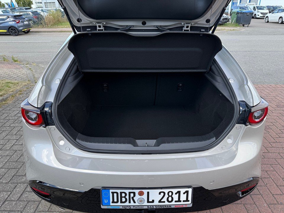Fahrzeugabbildung Mazda 3 2.5L e-SKYACTIV G 140ps 6AT Homura