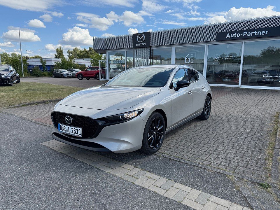 Fahrzeugabbildung Mazda 3 2.5L e-SKYACTIV G 140ps 6AT Homura