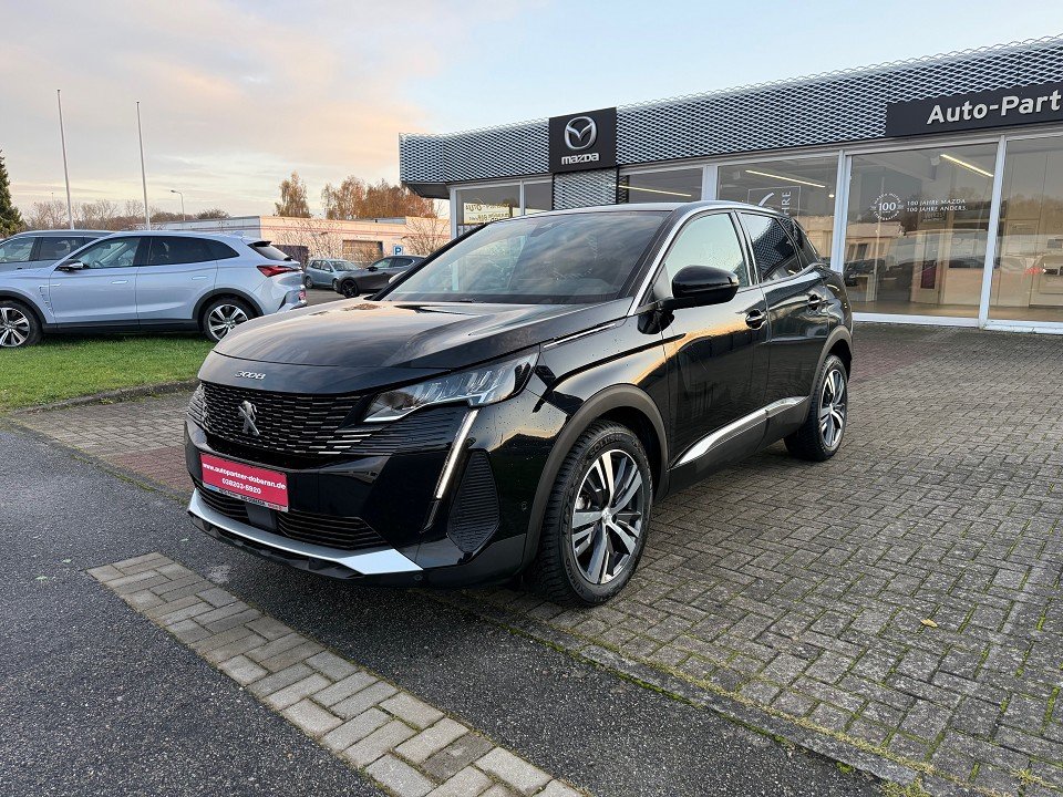 Fahrzeugabbildung Peugeot 3008 1.2 PureTech 130 Allure Pack