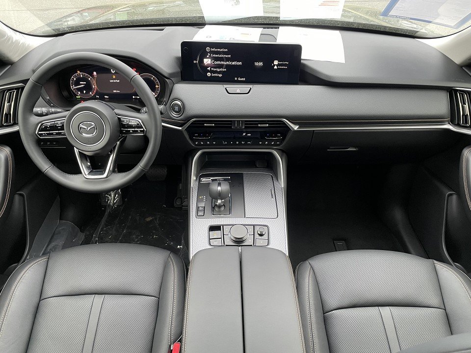 Fahrzeugabbildung Mazda CX-60 e-SKYACTIV-D 254 P-GSD DA-P CON-P COM-LED-P