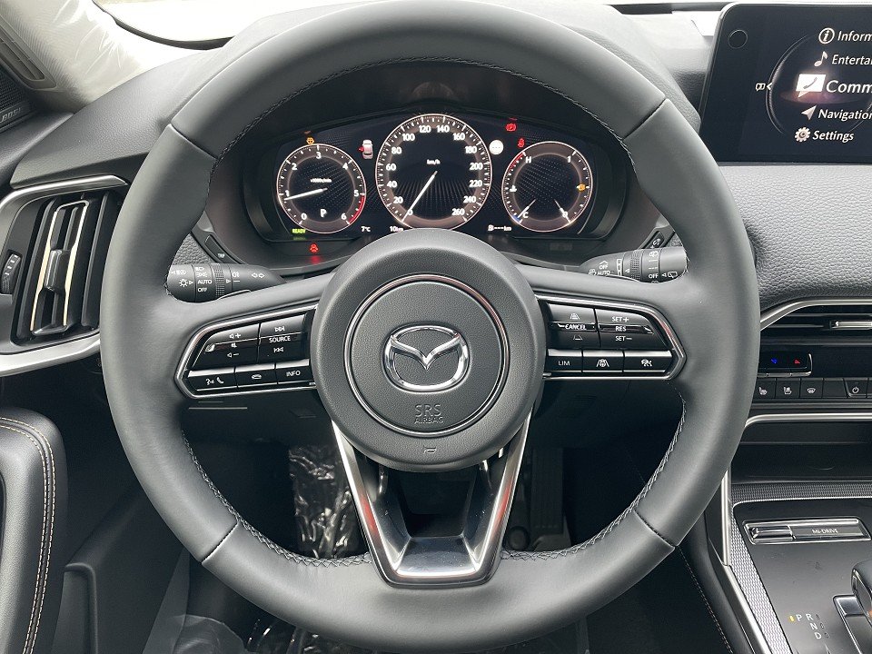 Fahrzeugabbildung Mazda CX-60 e-SKYACTIV-D 254 P-GSD DA-P CON-P COM-LED-P