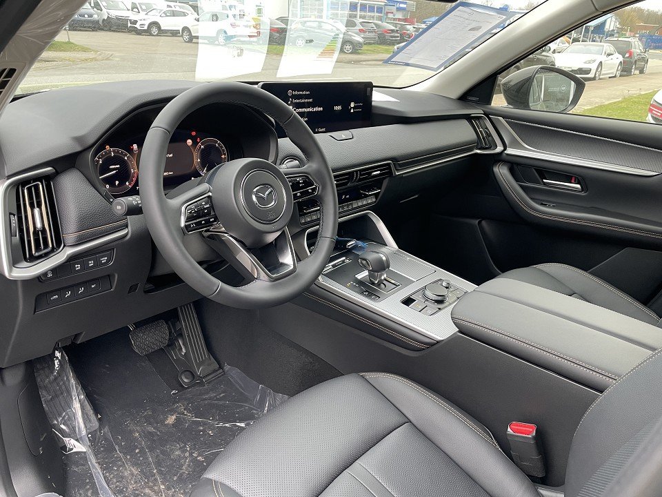 Fahrzeugabbildung Mazda CX-60 e-SKYACTIV-D 254 P-GSD DA-P CON-P COM-LED-P
