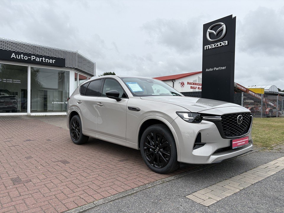 Mazda CX-60 3.3L e-SKYACTIV D 254ps Homura COSO BLOP