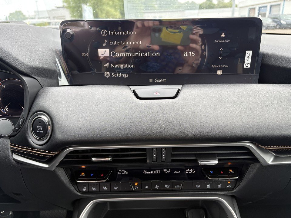Fahrzeugabbildung Mazda CX-60 3.3L e-SKYACTIV D 254ps Homura COSO BLOP