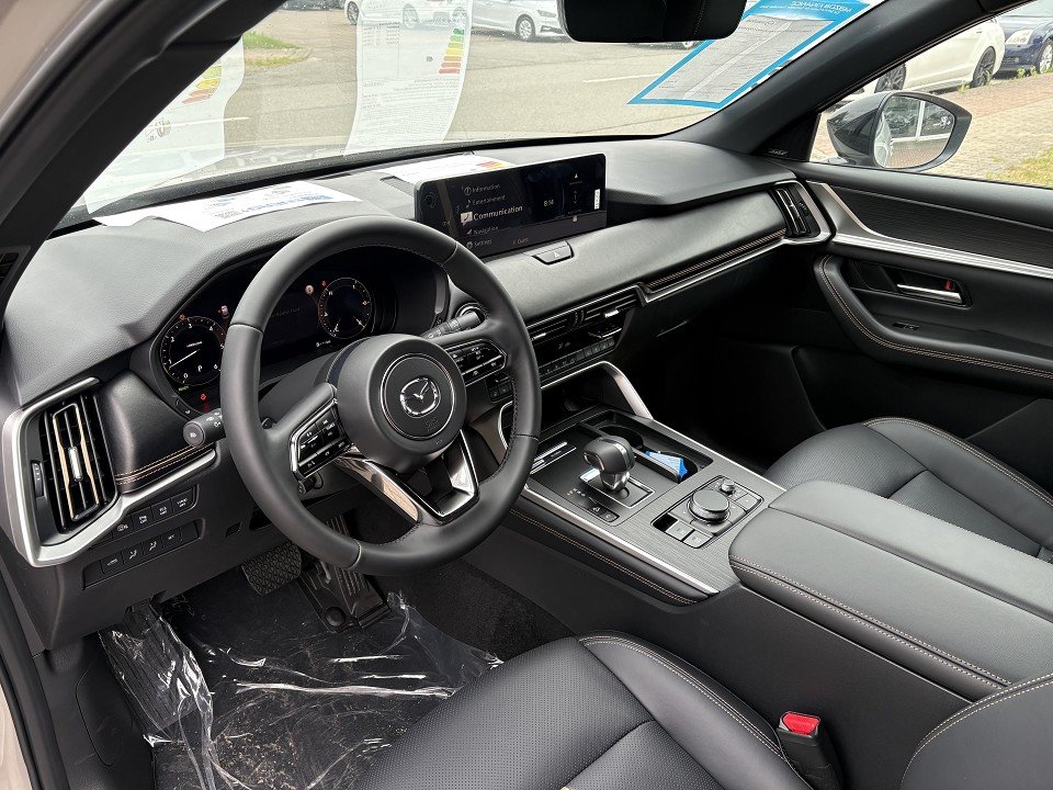 Fahrzeugabbildung Mazda CX-60 3.3L e-SKYACTIV D 254ps Homura COSO BLOP