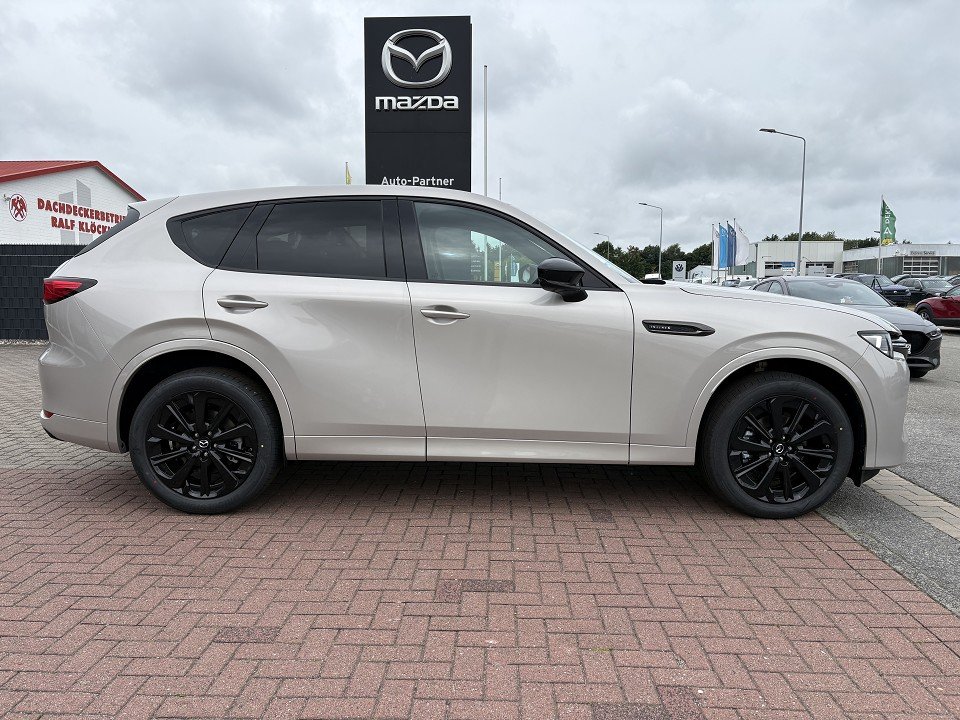 Fahrzeugabbildung Mazda CX-60 3.3L e-SKYACTIV D 254ps Homura COSO BLOP