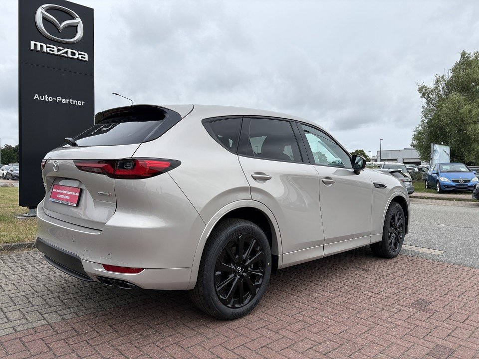 Fahrzeugabbildung Mazda CX-60 3.3L e-SKYACTIV D 254ps Homura COSO BLOP