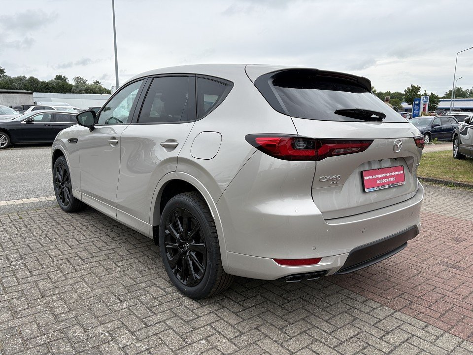 Fahrzeugabbildung Mazda CX-60 3.3L e-SKYACTIV D 254ps Homura COSO BLOP