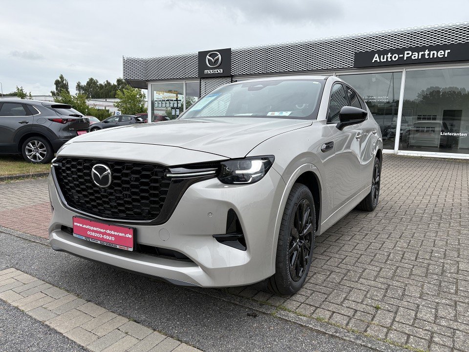 Fahrzeugabbildung Mazda CX-60 3.3L e-SKYACTIV D 254ps Homura COSO BLOP
