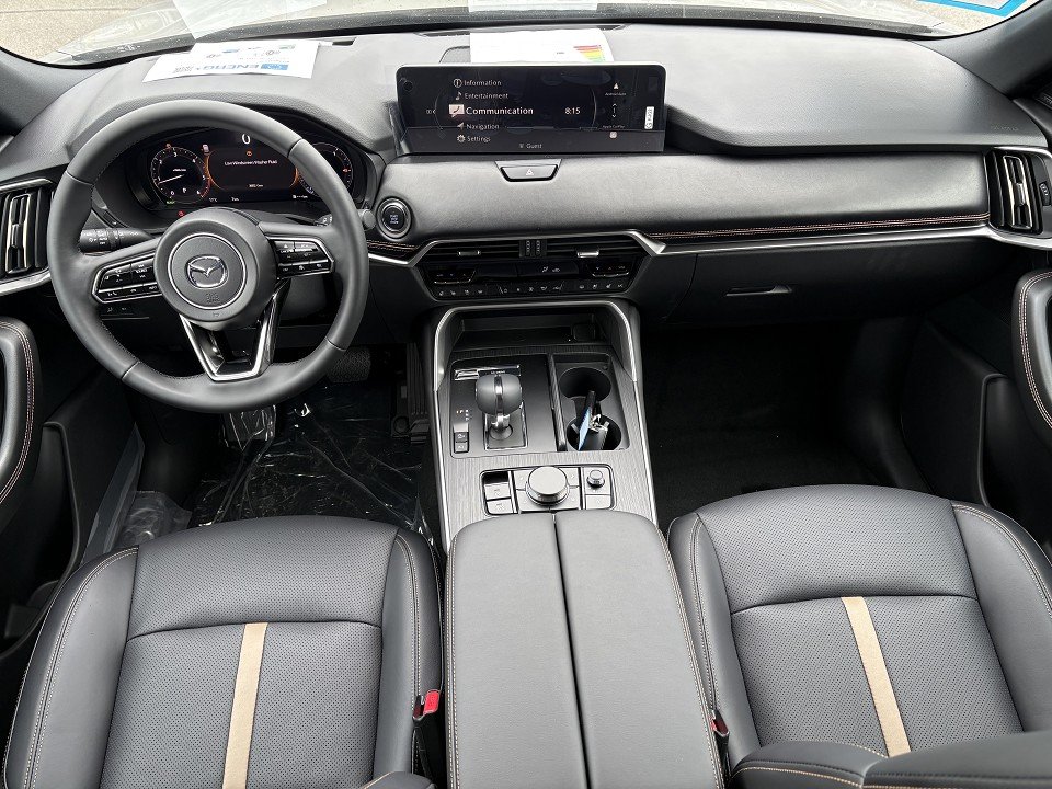 Fahrzeugabbildung Mazda CX-60 3.3L e-SKYACTIV D 254ps Homura COSO BLOP