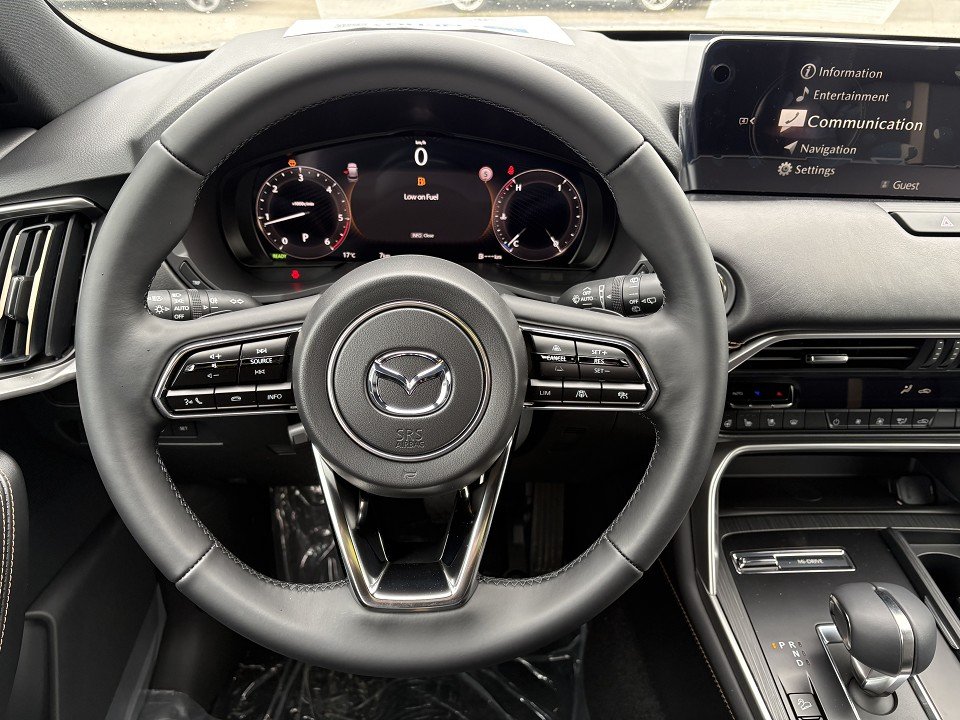 Fahrzeugabbildung Mazda CX-60 3.3L e-SKYACTIV D 254ps Homura COSO BLOP