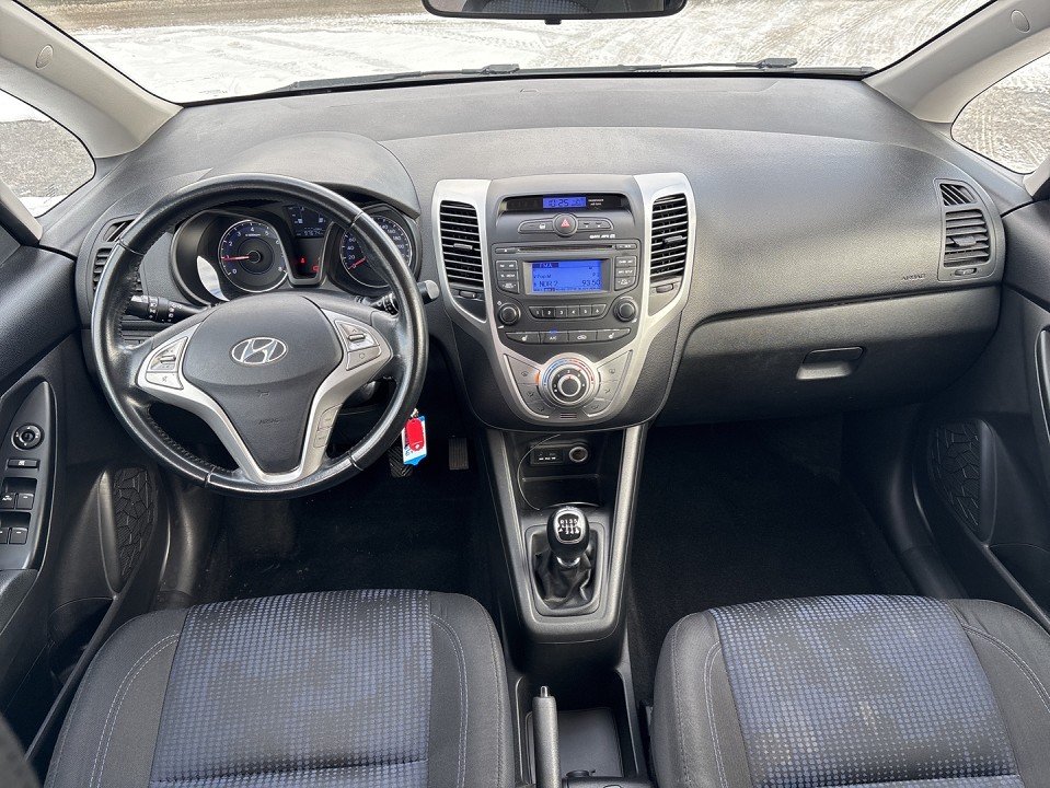 Fahrzeugabbildung Hyundai ix20 FIFA World Cup Edition