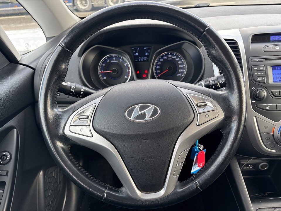 Fahrzeugabbildung Hyundai ix20 FIFA World Cup Edition