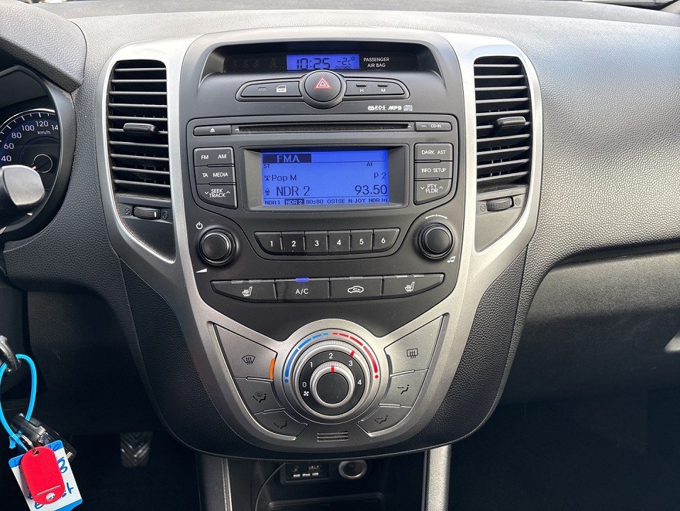 Fahrzeugabbildung Hyundai ix20 FIFA World Cup Edition