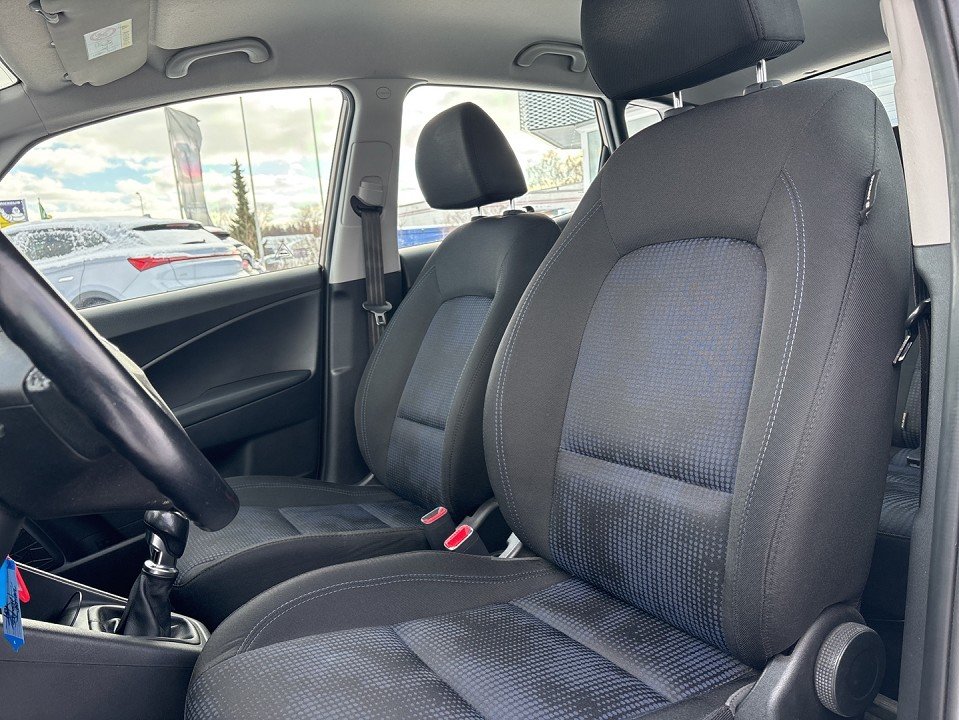 Fahrzeugabbildung Hyundai ix20 FIFA World Cup Edition