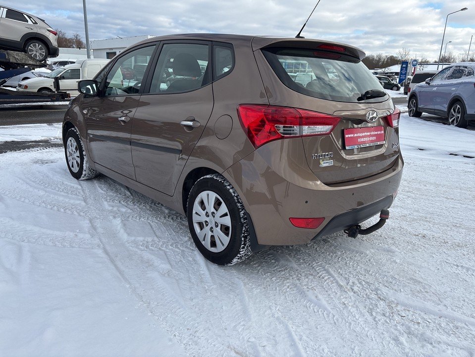 Fahrzeugabbildung Hyundai ix20 FIFA World Cup Edition
