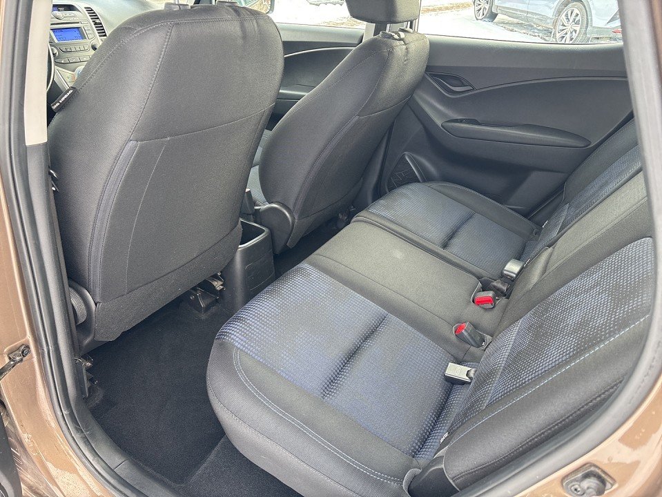 Fahrzeugabbildung Hyundai ix20 FIFA World Cup Edition