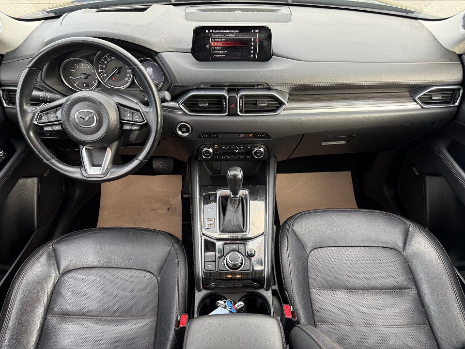 Fahrzeugabbildung Mazda CX-5 SKYACTIV-G 194 AWD 6AG AL-SPORTS LEDER-S TEC-P